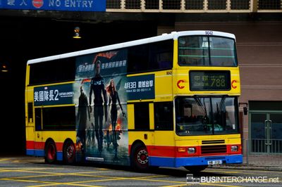 Volvo Olympian 11m