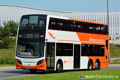 Bus E34 - Long Win Bus Alexander Dennis Enviro 500 MMC (SP4657)