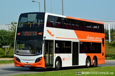 Bus E34 - Long Win Bus Alexander Dennis Enviro 500 MMC (SV2935)