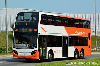 Alexander Dennis Enviro 500 MMC