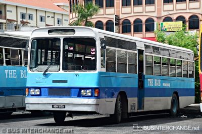 ABH1079 - The Blue Omnibus