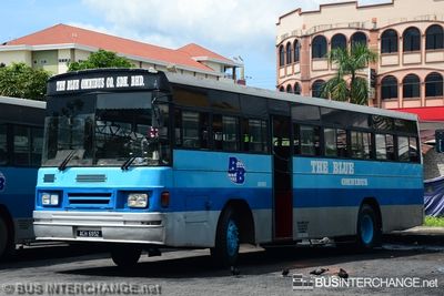 ACH6952 - The Blue Omnibus