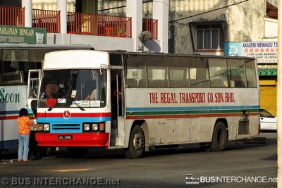 The Regal Transport Co. Sdn Bhd