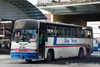 Bus 22 - Hup Soon Omnibus (ACM7031)