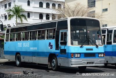 ACU1979 - The Blue Omnibus