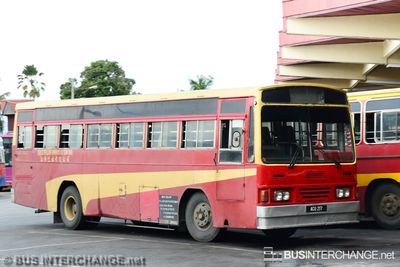 ACU 217 - Red & Yellow Omnibus Co. Sdn Bhd