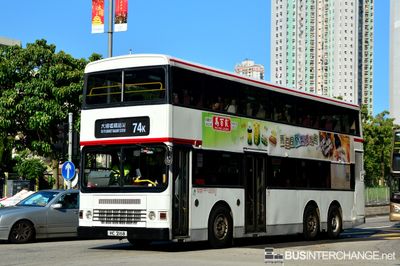 Dennis Dragon 11m [AD]