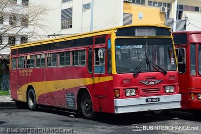 Red & Yellow Omnibus Co. Sdn Bhd