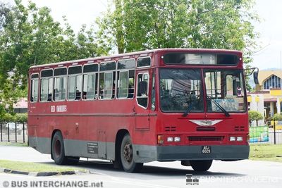 Red Omnibus
