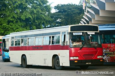 The Century Omnibus