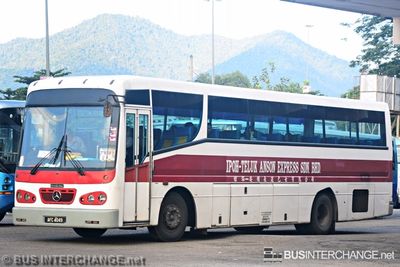 Ipoh-Teluk Anson Express Sdn Bhd