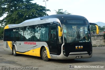 Kumpulan Bas Perak (KBP)