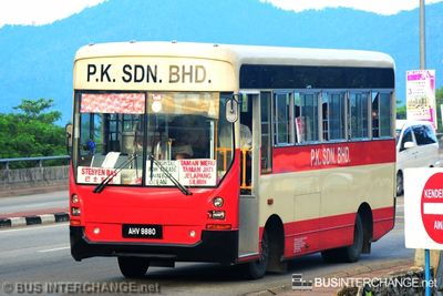 P.K Sdn Bhd