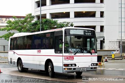 Mitsubishi Fuso MK217J [AM]