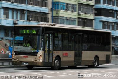 Scania K230UB 12m [ASC / ASCU]