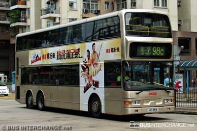 JR4518 · 98C