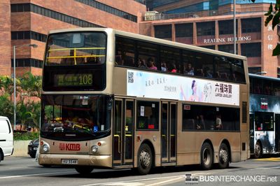 Dennis Trident 10.6m (ALX 500) [ATS]
