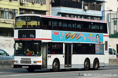 HT 923 · 91M