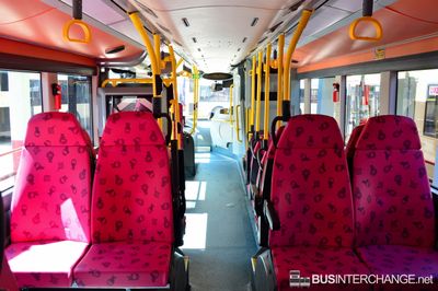 Kowloon Motor Bus Volvo B8L (UU8290)