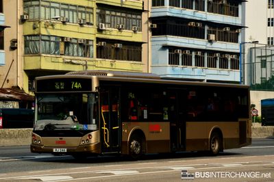 Volvo B7RLE [AVC]