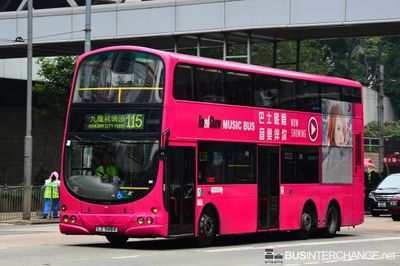 Volvo B10TL (Wright) [AVW]