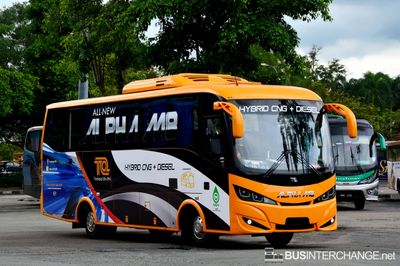 Truckquip Alpha M8 Demonstrator UD Trucks NU41BT