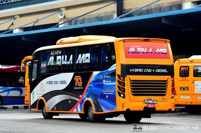 Truckquip Alpha M8 Demonstrator UD Trucks NU41BT