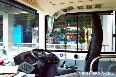 Panorama Melaka BYD K9