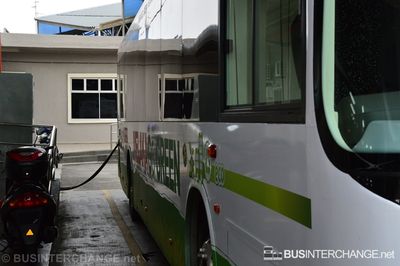 Panorama Melaka BYD K9