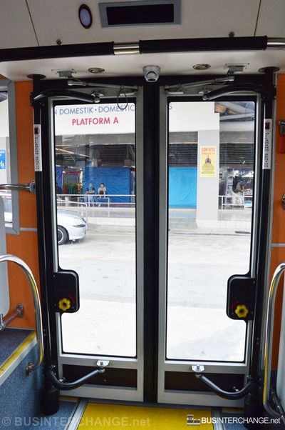 Panorama Melaka BYD K9