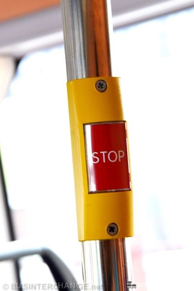 Stop Request Bell - Panorama Melaka BYD K9