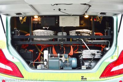 Panorama Melaka BYD K9