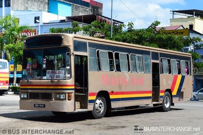 BDU9130 - Mayang Sari