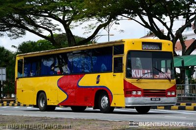 BDU9143 - S&S International Hino AK176K