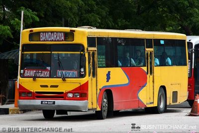 BDW6497 - S&S International Hino AK176K