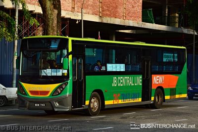Hino AK176KA