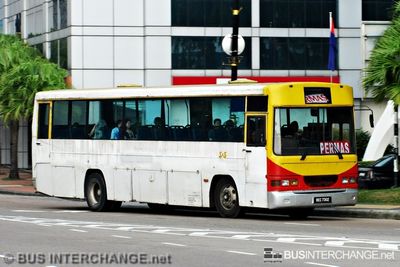 BEC7302 - S&S International Hino AK176K