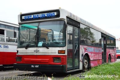 BGJ4047 - Len Seng Omnibus