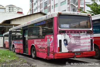 BGJ4047 - Len Seng Omnibus