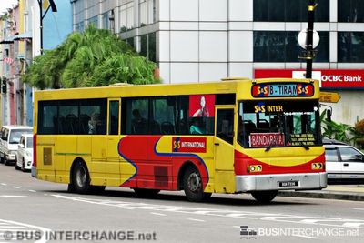 BGK7336 - S&S International Hino RK1JSKA