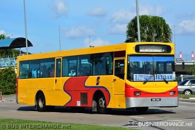 BGK7341 - S&S International Hino RK1JSKA