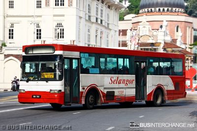 Bus 144B - Selangor Omnibus (BGK7369)