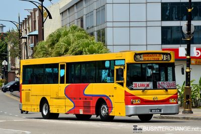 BGK8374 - S&S International Hino RK1JSKA
