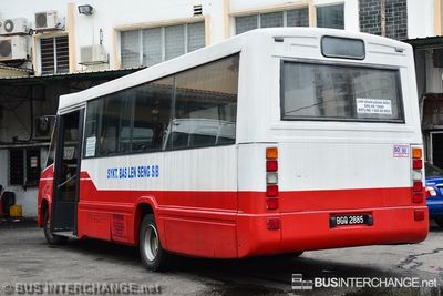 Optare MetroRider