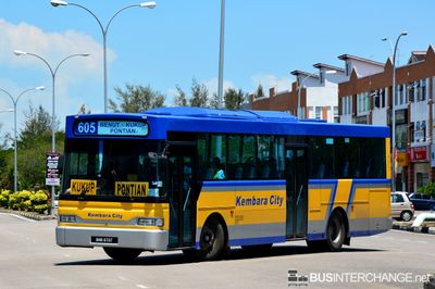 Nissan Diesel JP251S