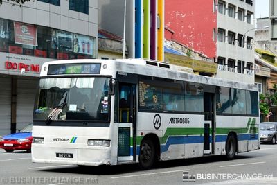 Nissan Diesel JP251S (Sks C98)