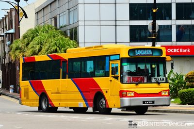 BJM7699 - S&S International Nissan Diesel JP251