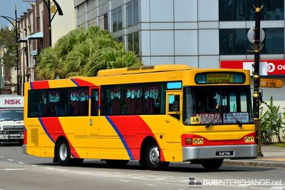 BJM7704 - S&S International Nissan Diesel JP251