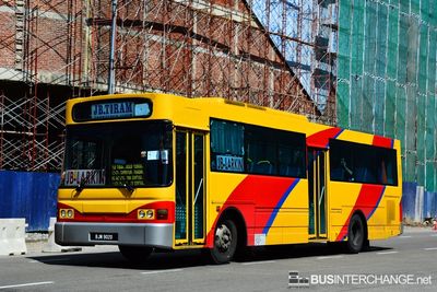 BJM9020 - S&S International Nissan Diesel JP251