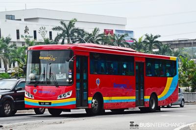Bus 99 - Wawasan Sutera / Seranas Bus Service (BJT3999)